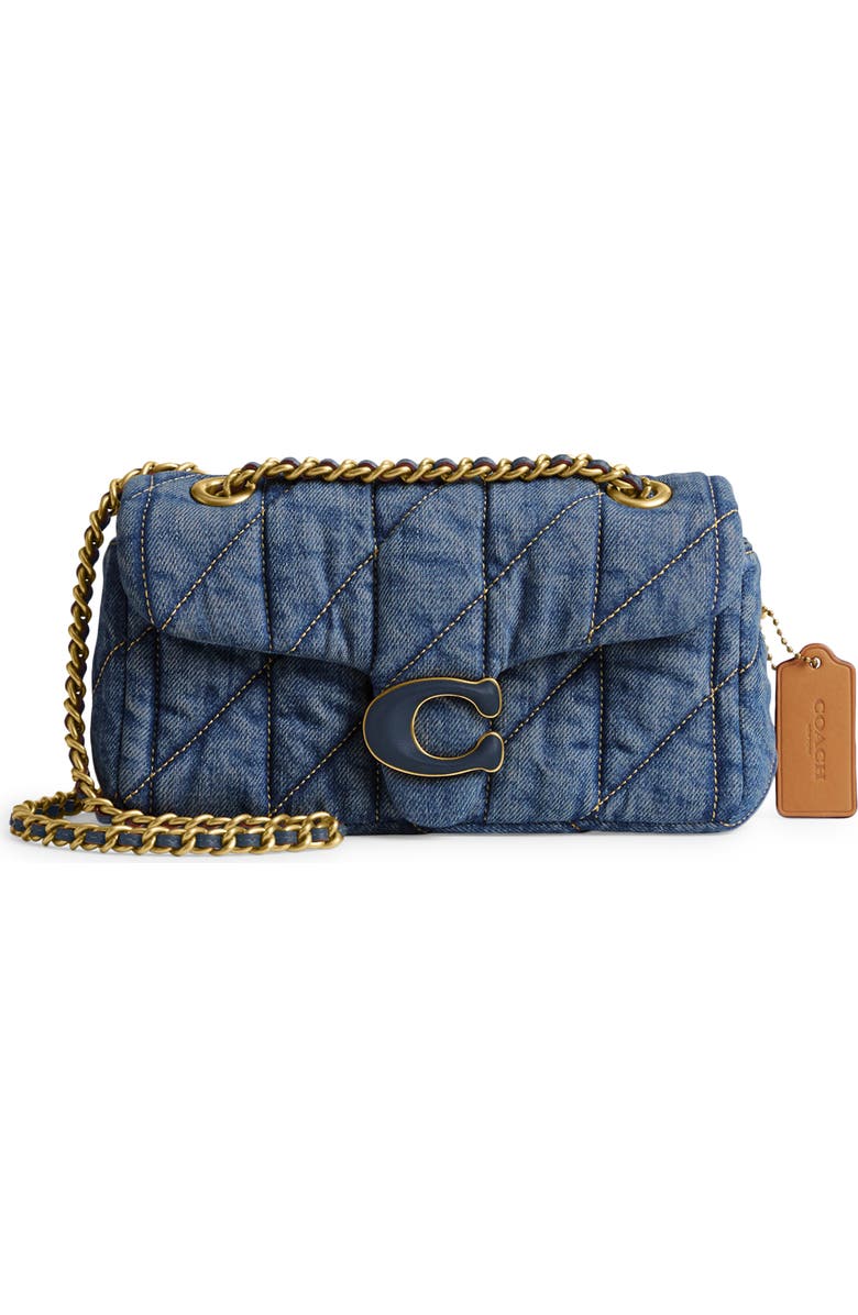 COACH Tabby Shoulder Bag 20 With Quilting, Main, color,