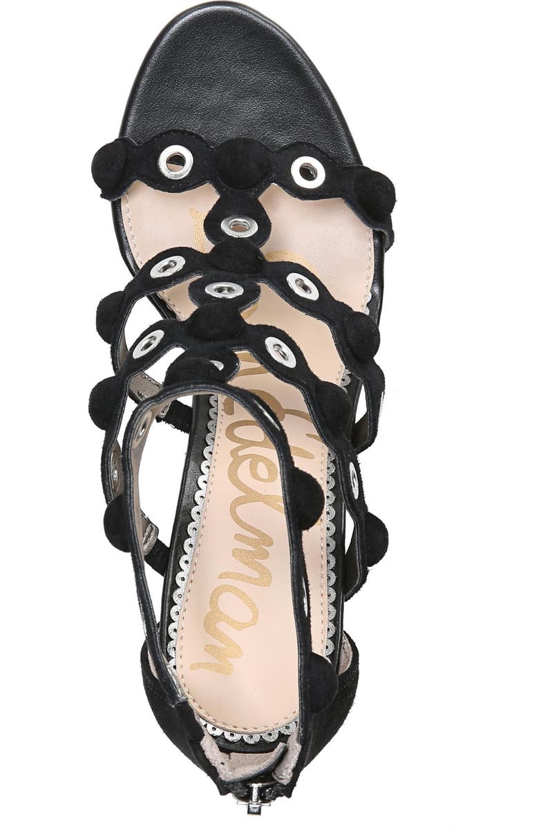 Sam Edelman Yuli Grommet Sandal, Alternate, color,