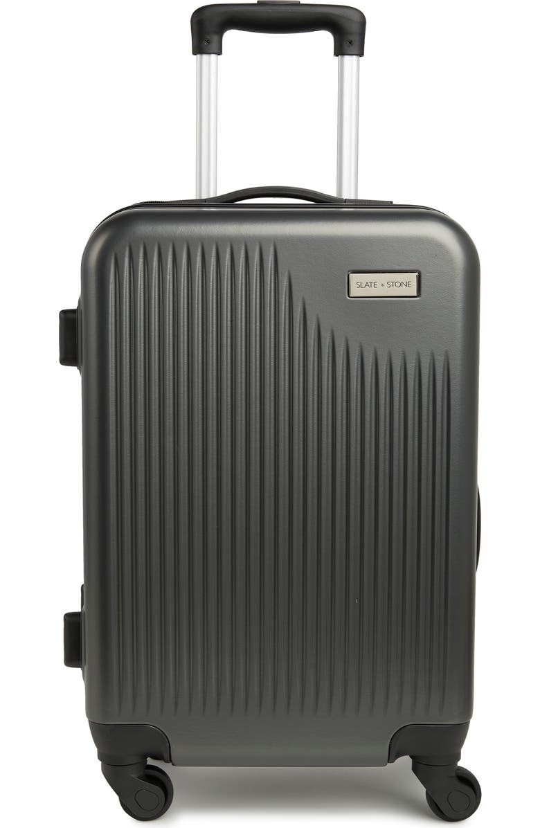Slate & Stone SLATE AND STONE Carry-On Luggage, Main, color,