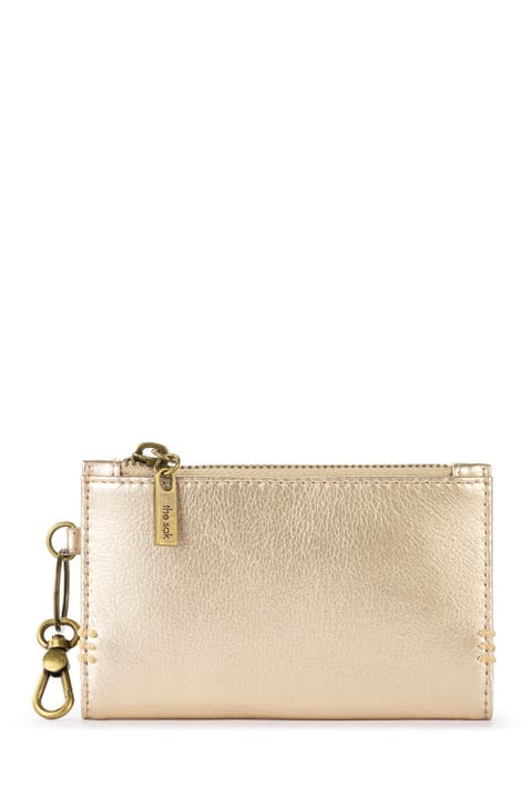 Encino Leather Card Wallet