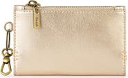 The Sak Encino Leather Card Wallet
