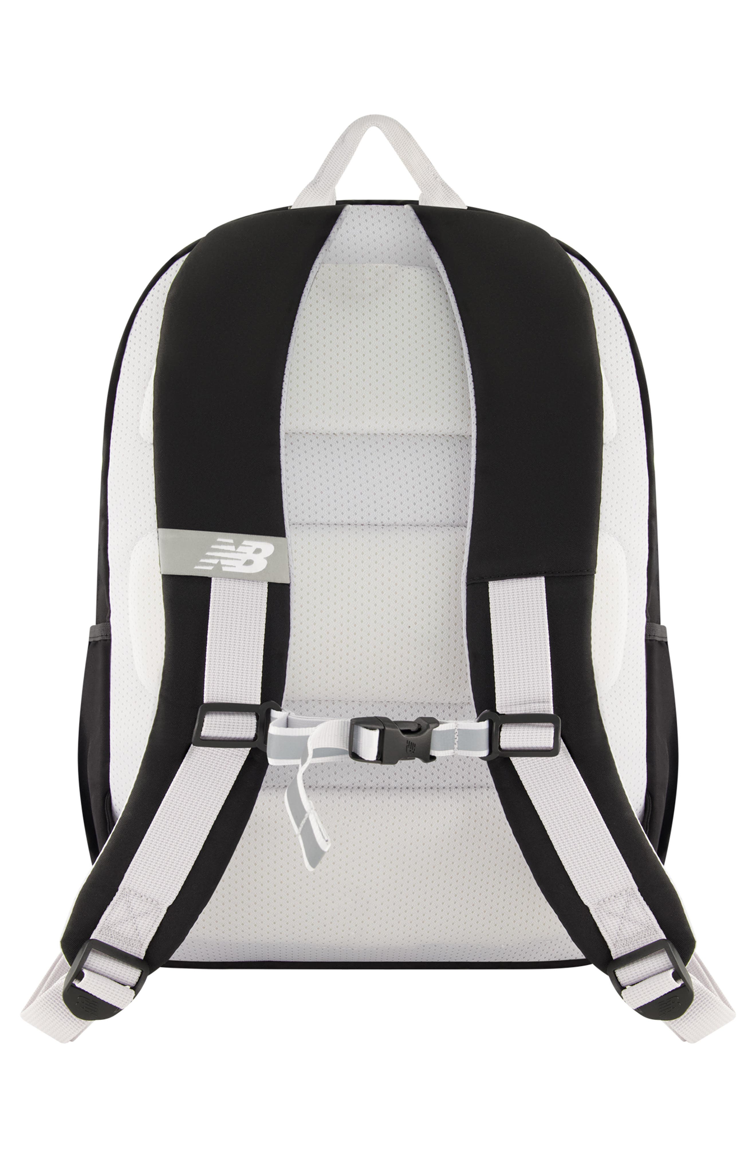 New Balance Heritage Backpack, Alternate, color, 