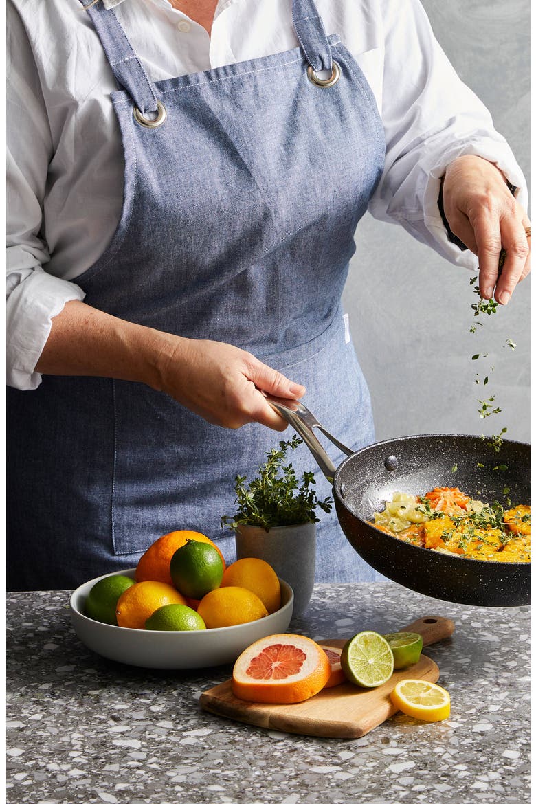 IRONROC™ 10" Frypan, Alternate, color, BLACK