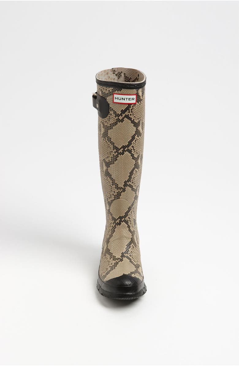 Hunter 'Carnaby' Rain Boot, Alternate, color,