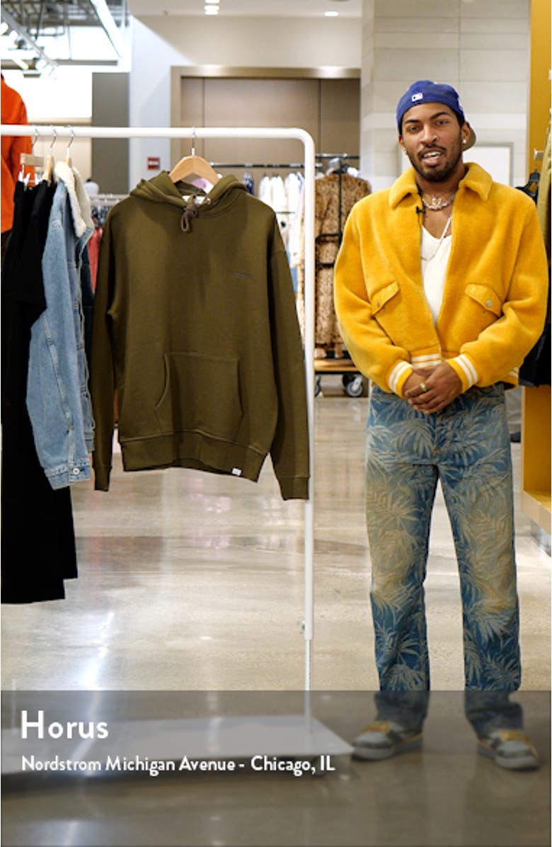 Men's Diego Cotton Hoodie, sales video thumbnail