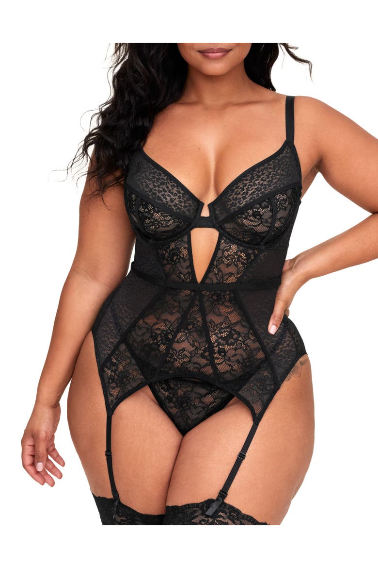 Lynn Bustier, Main, color, Black