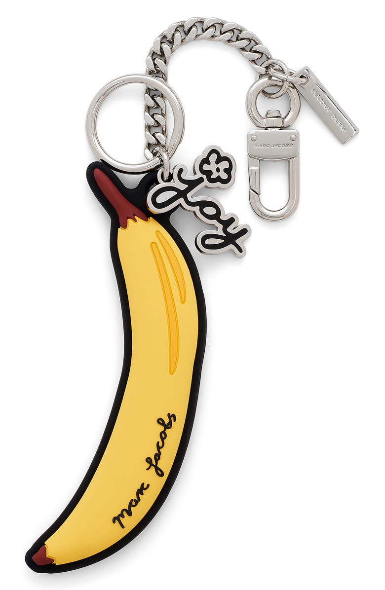 Marc Jacobs The Bag Charm, Main, color, 