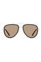 All In Medium 56mm Aviator Sunglasses