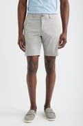 Scott Barber Savannah Stretch Cotton Twill Shorts