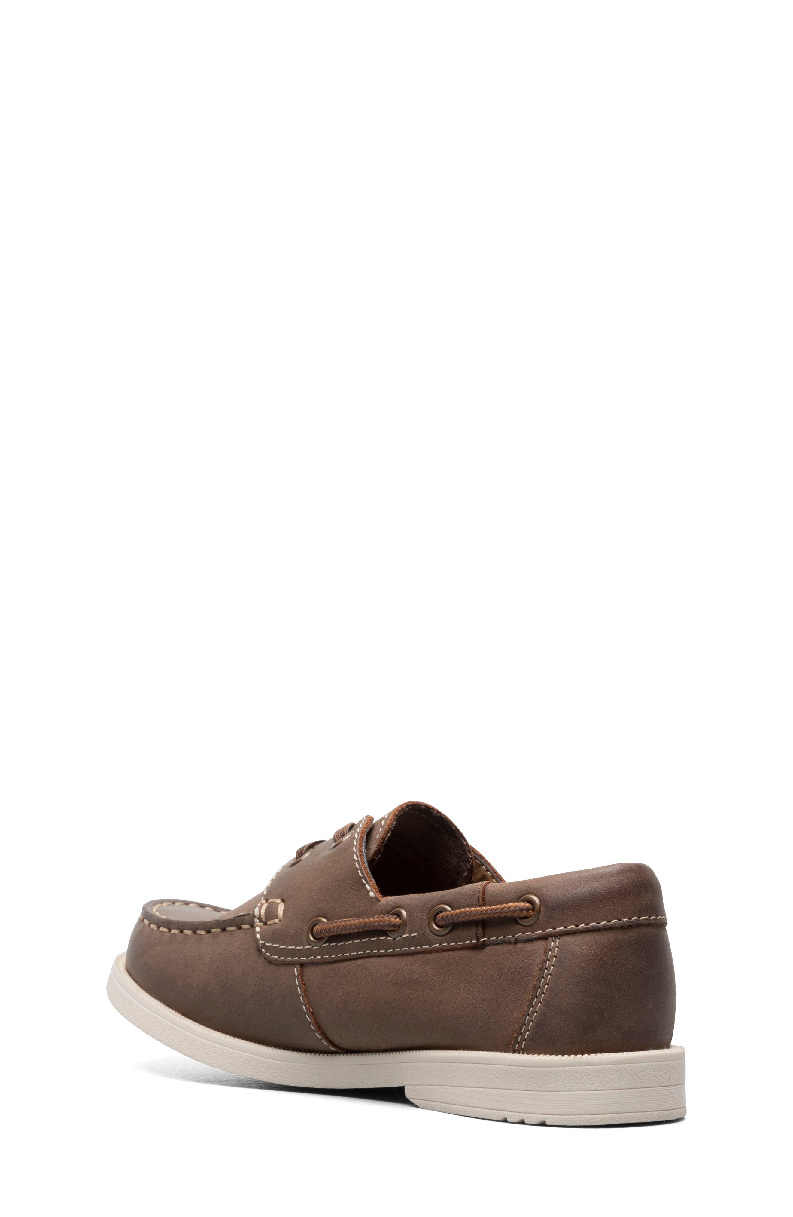 Florsheim Kids' Croquet Boat Shoe, Alternate, color, 