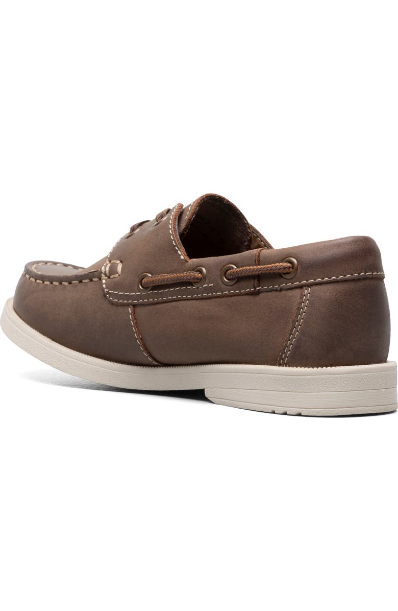Florsheim Kids' Croquet Boat Shoe, Alternate, color,