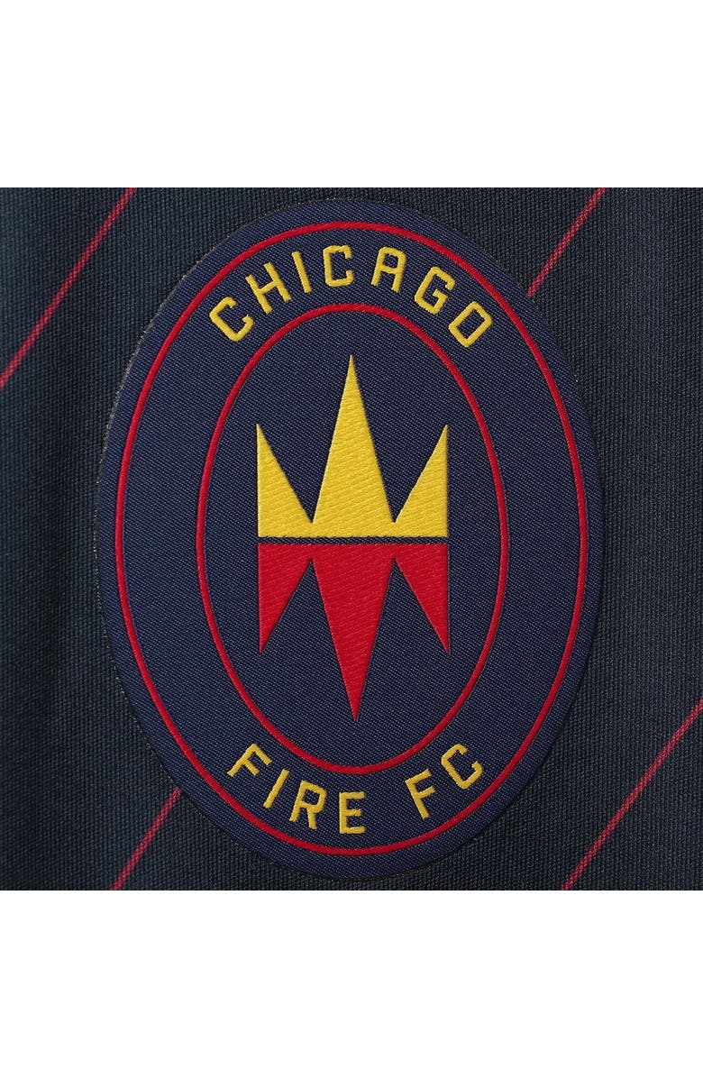 adidas Women's adidas Navy Chicago Fire 2020 Replica Primary Jersey, Alternate, color, 