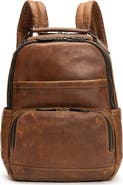 Frye 'Logan' Leather Backpack
