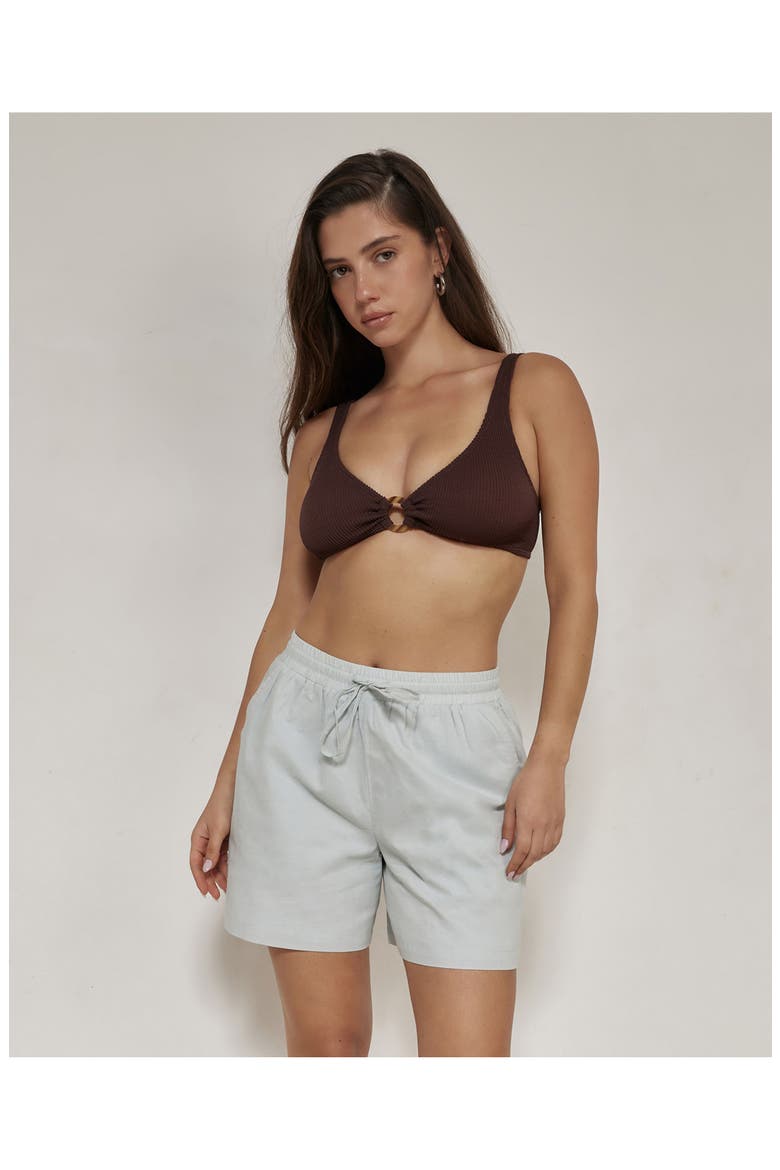 Harper Shorts, Alternate, color, Light-Blue