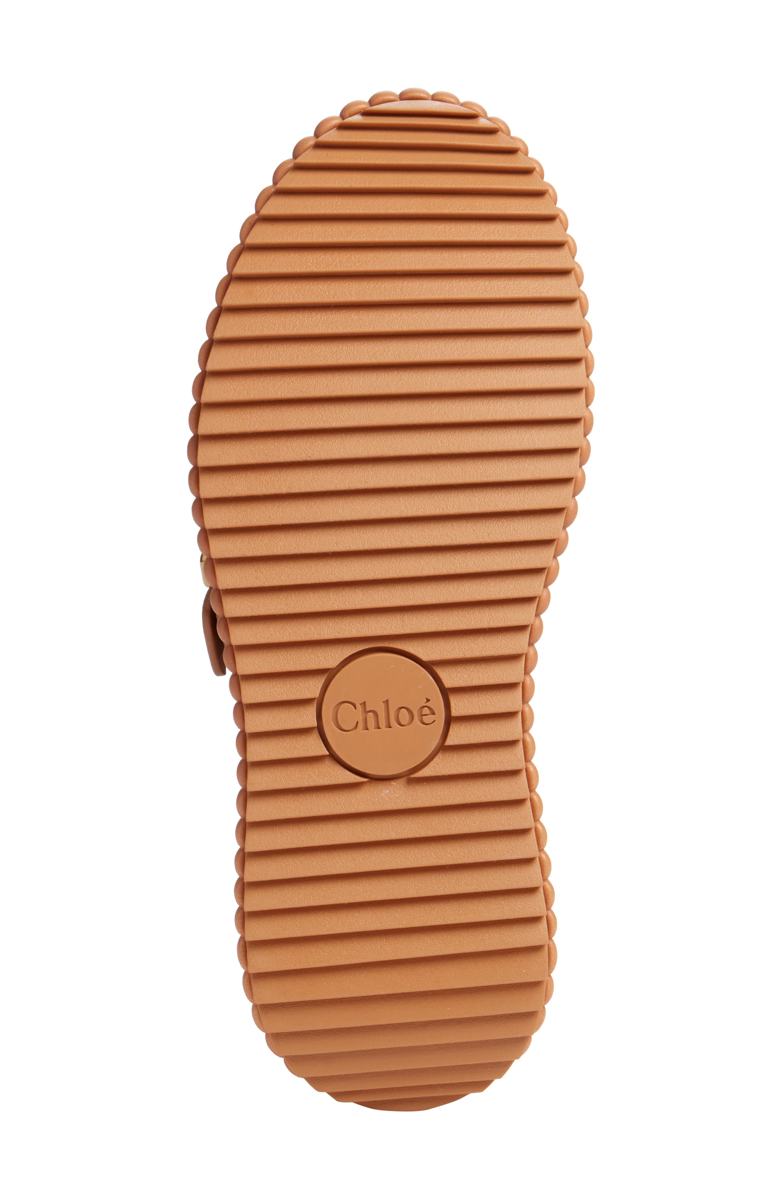 Nama Buckle Platform Mule, Alternate, color, POTTERY BROWN