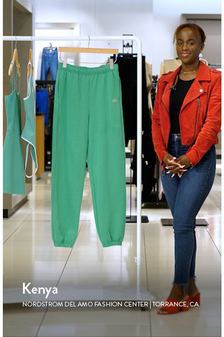 Accolade Logo Sweatpants video