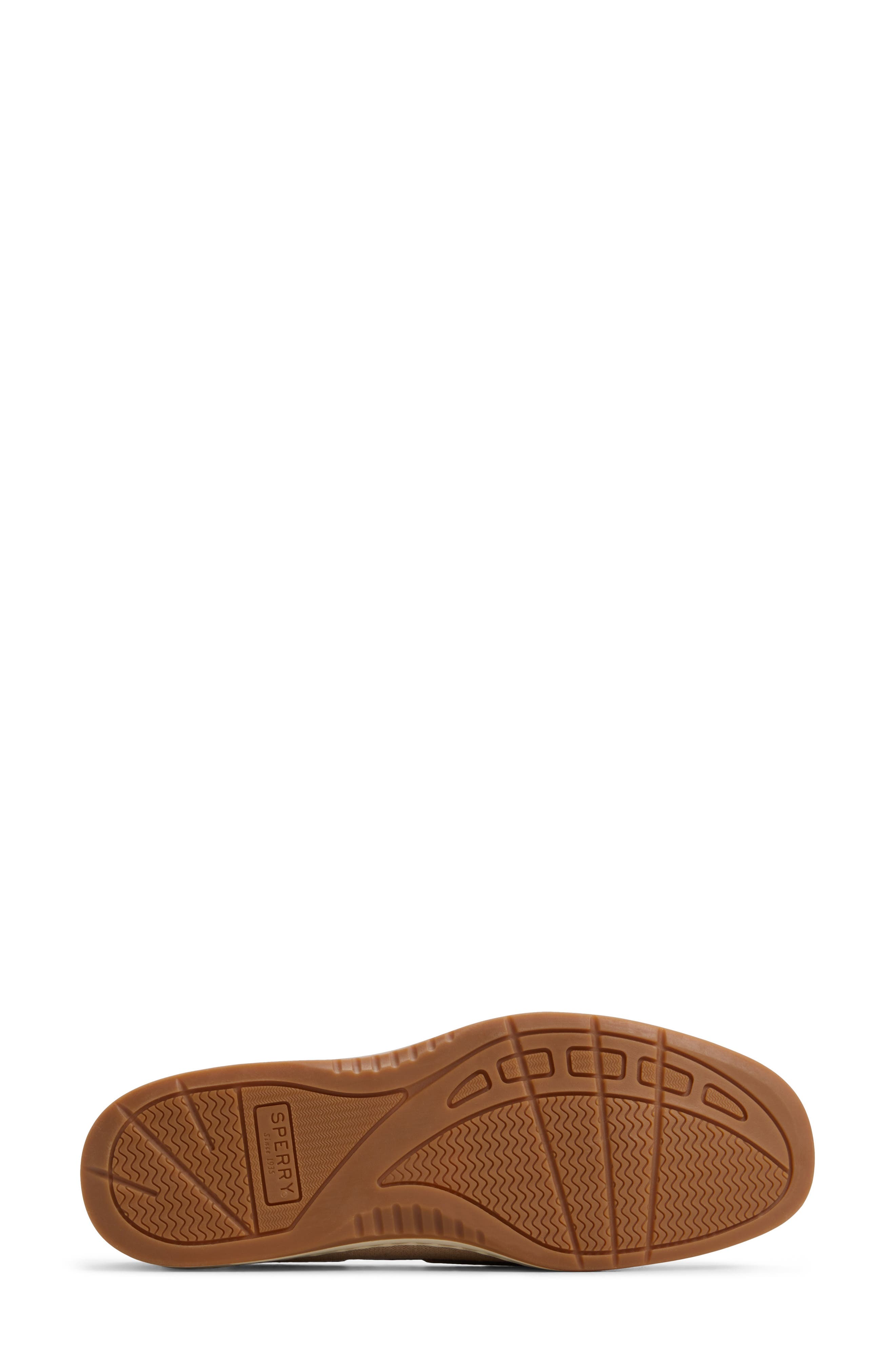 Sperry Angelfish Loafer, Alternate, color, Tan Combo