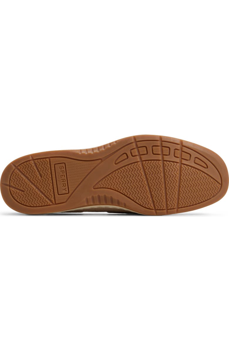 Sperry Angelfish Loafer, Alternate, color, Tan Combo