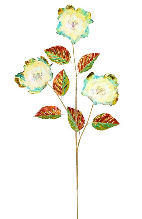 Butterfly Bloom Spray, Set of 6