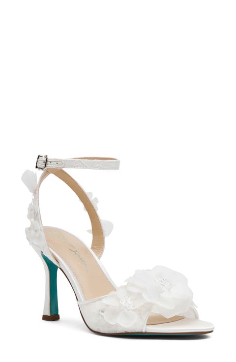 Elsy Ankle Strap Sandal