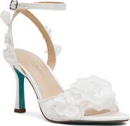 Betsey Johnson Elsy Ankle Strap Sandal