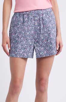 Open Edit Oversize Boyfriend Boxer Shorts