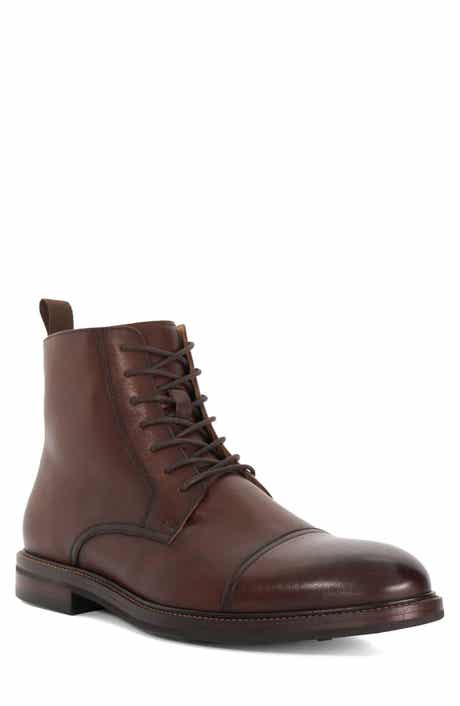 Matias Cap Toe Boot