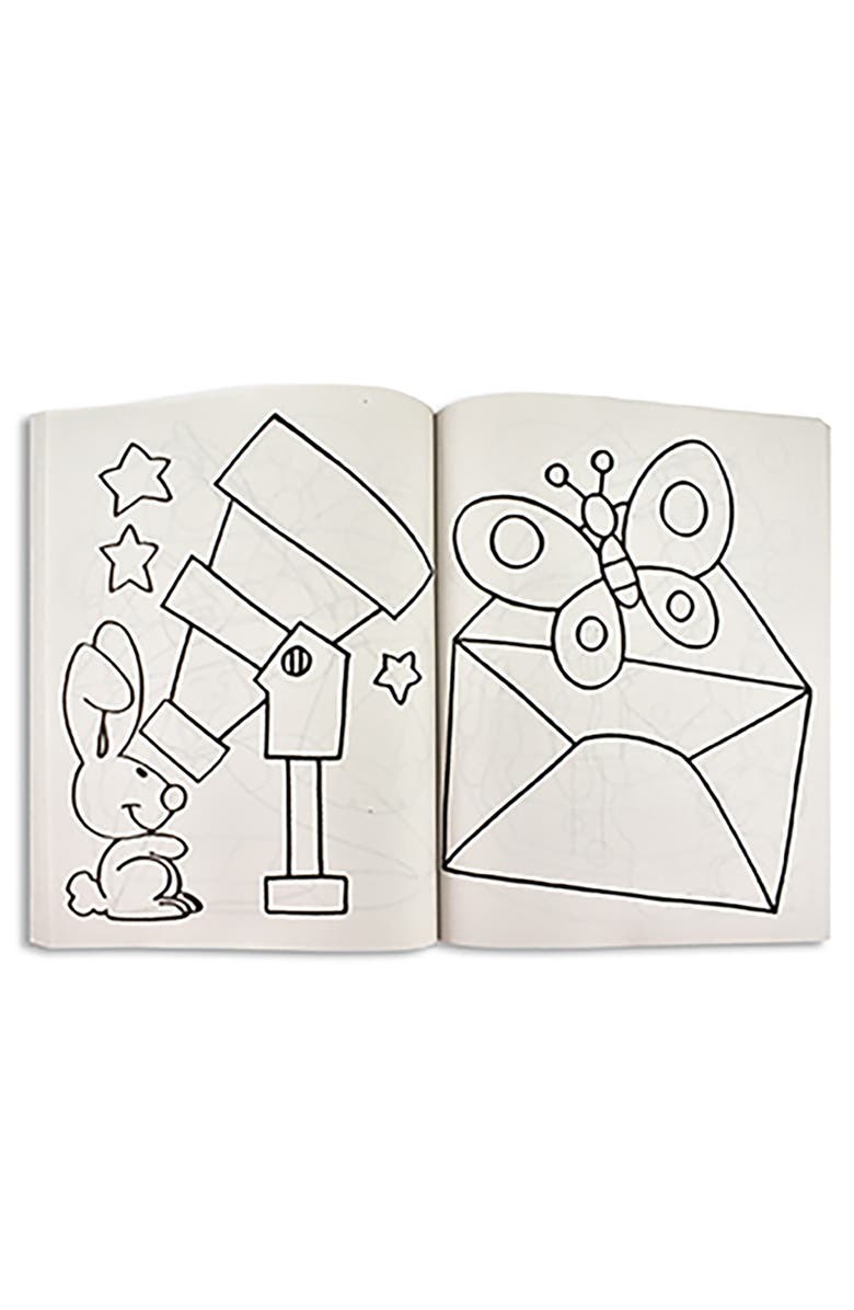 Three Little Twigs Beginners Coloring Books Bundle, Alternate, color, 