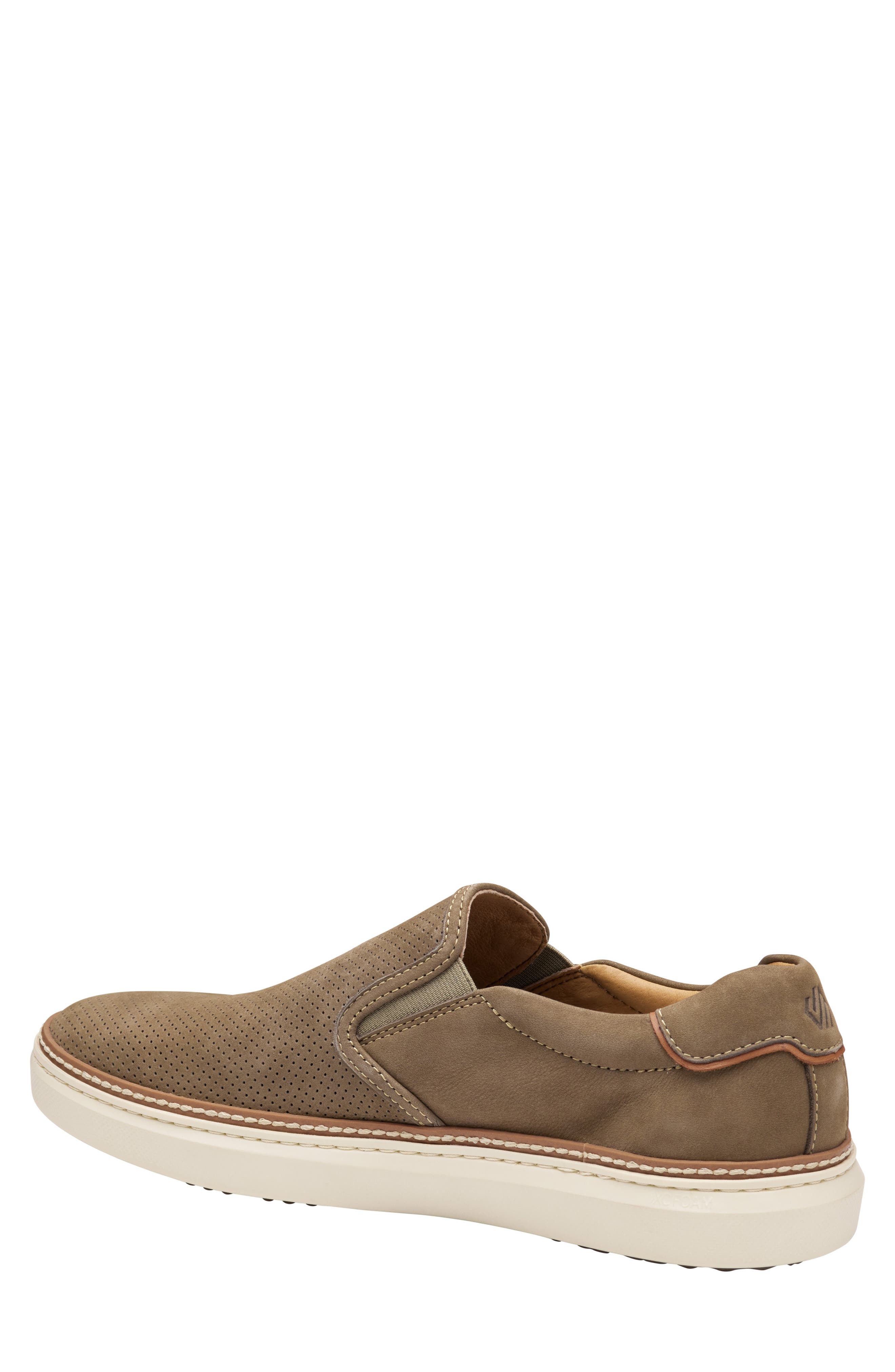 McGuffey 2 Slip-On Shoe, Alternate, color, TAUPE NUBUCK