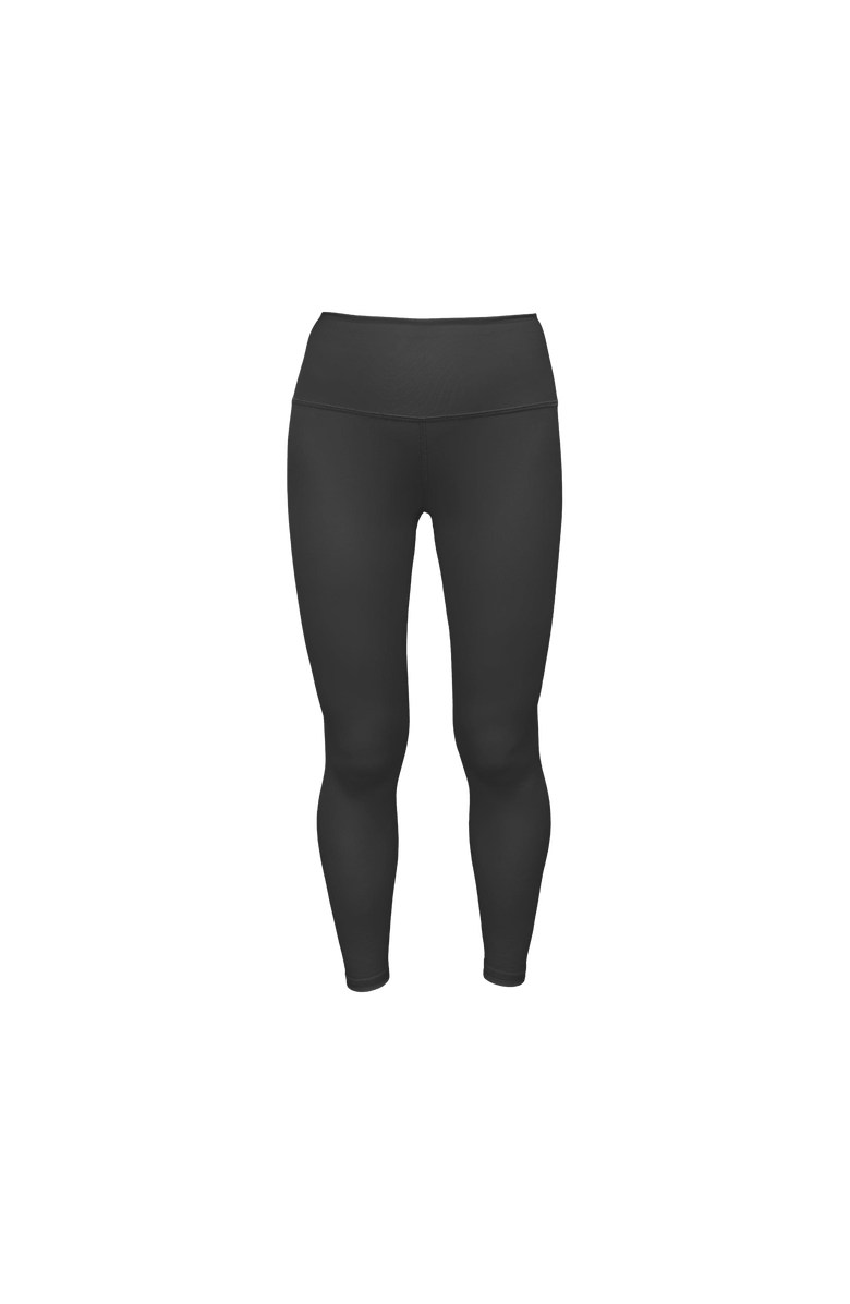 Lezat Ada Organic Cotton 7/8 Legging, Main, color, Black