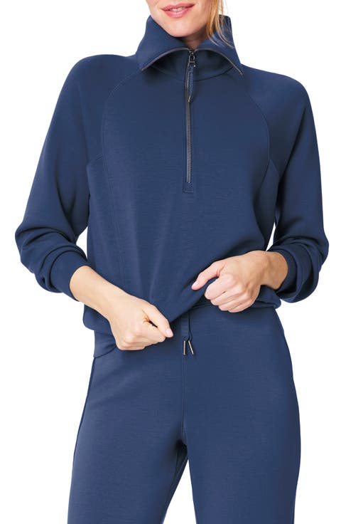 AirEssentials Half Zip Sweatshirt