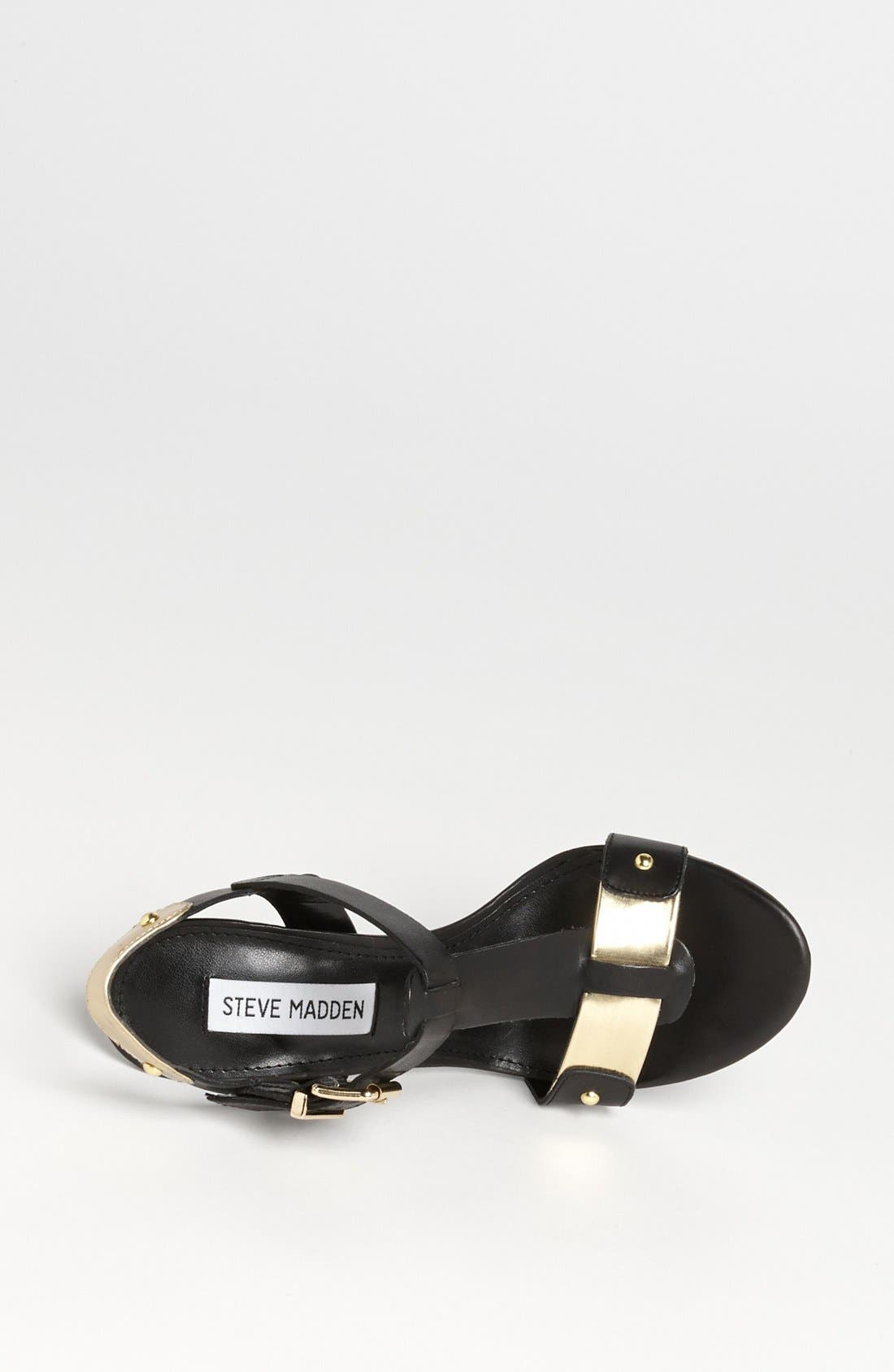Steve Madden 'Reya' Sandal, Alternate, color, 