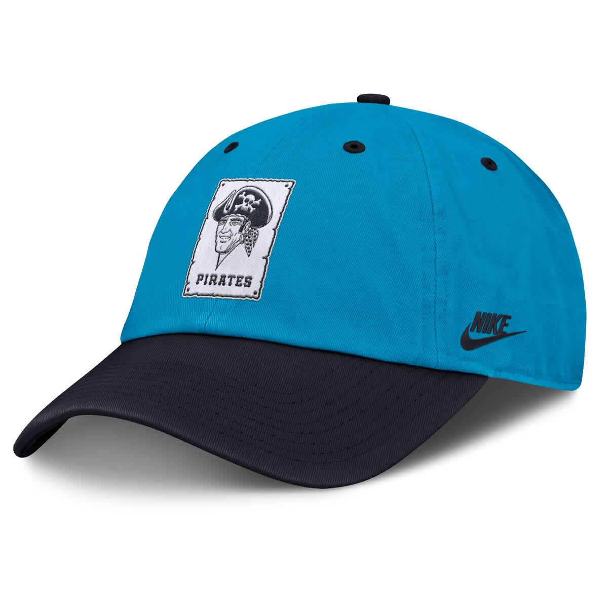 selected Blue