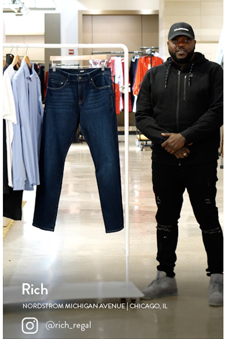 Matt Relaxed Straight Fit Jeans video