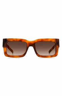 54mm Rectangular Sunglasses