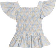 BISBY Kids' India Top