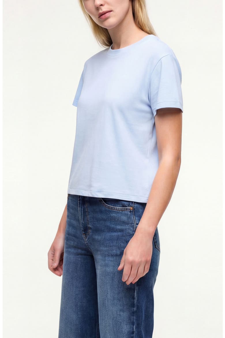 Jamie Endless Cotton Graphic T-Shirt, Alternate, color, SKYWAY