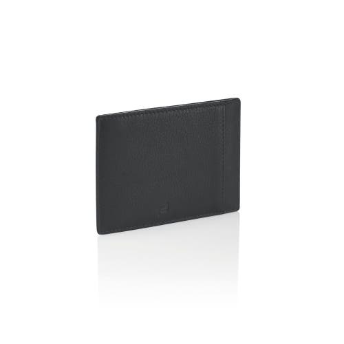 Porsche Design Business Cardholder 4 Cc In Black