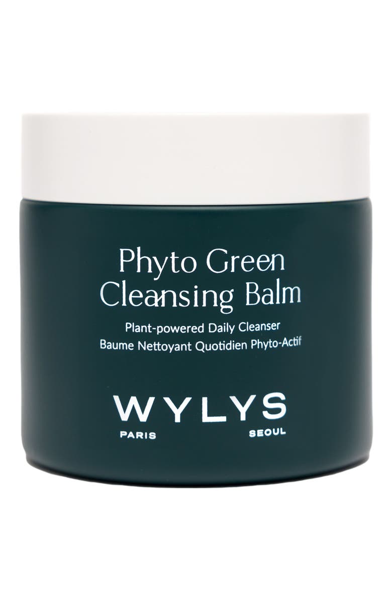 WYLYS Phyto Green Cleansing Balm, Main, color, NO COLOR