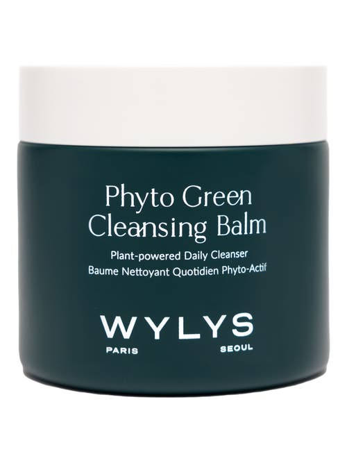 WYLYS Phyto Green Cleansing Balm in None  product