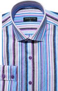 MASUTTO Simons Button Down Long Sleeve Shirt