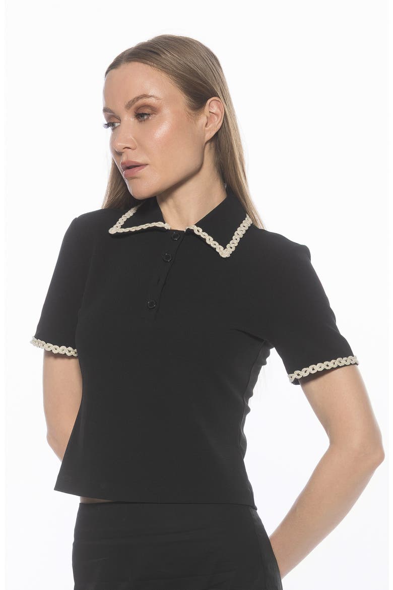 Brianna Polo, Alternate, color, BLACK