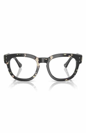 50mm Small Square Optical Glasses