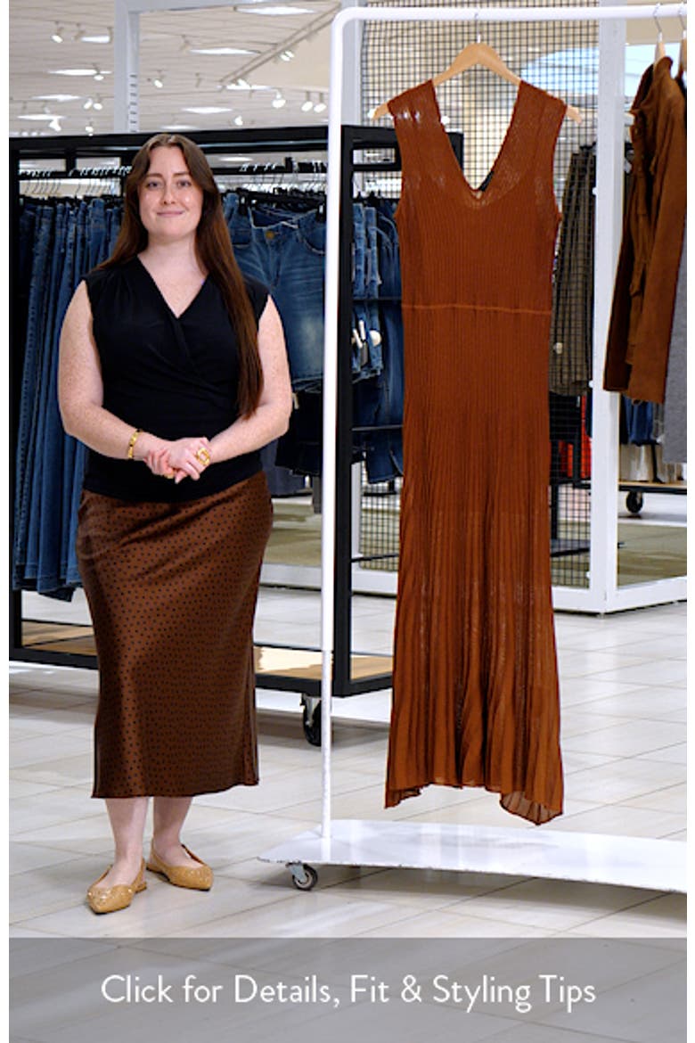 Aubrey Maxi Dress video