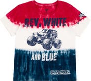 Monster Jam Grave Digger T-Shirt