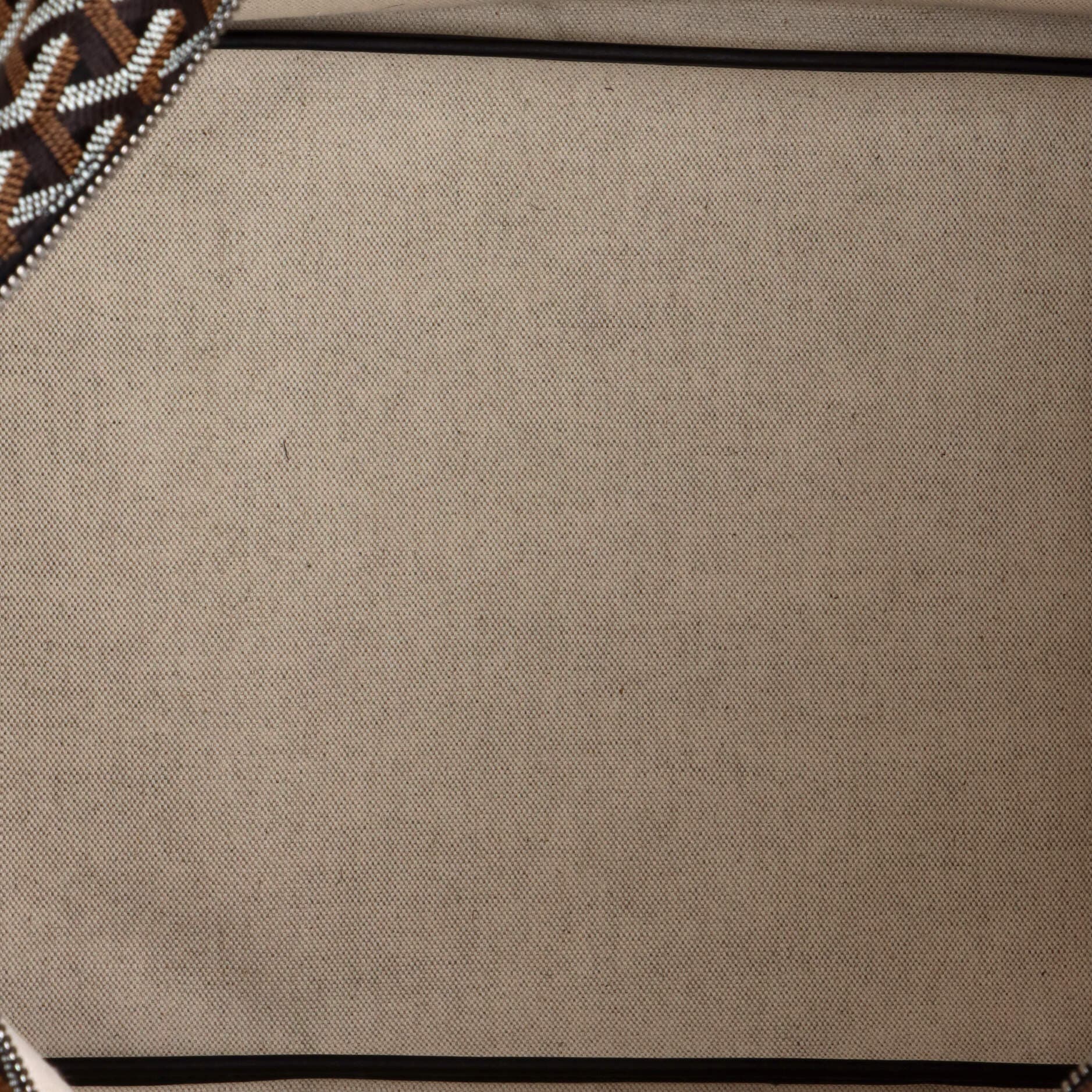 Pre-Owned Goyard Artois Tote Coated Canvas GM, Alternate, color, Black