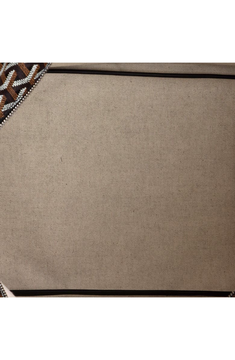 Pre-Owned Goyard Artois Tote Coated Canvas GM, Alternate, color, Black