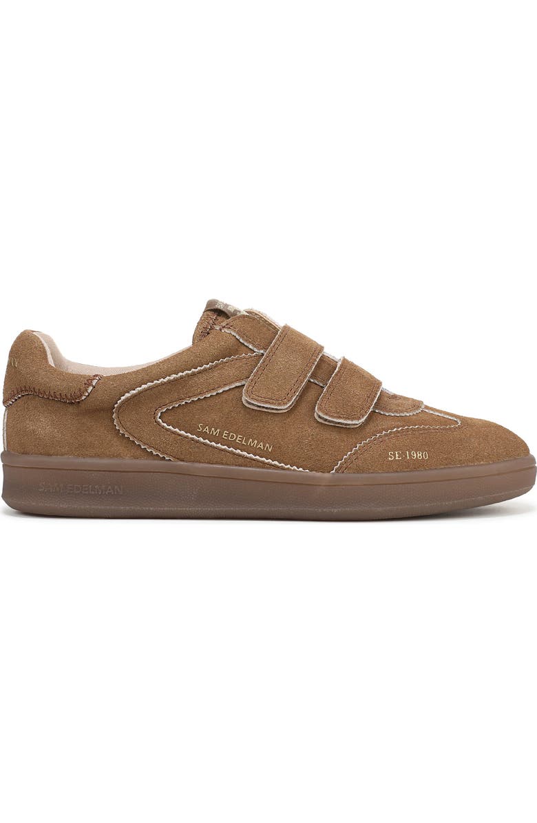 Sam Edelman Talia Sneaker, Alternate, color, Light Terra Toffee