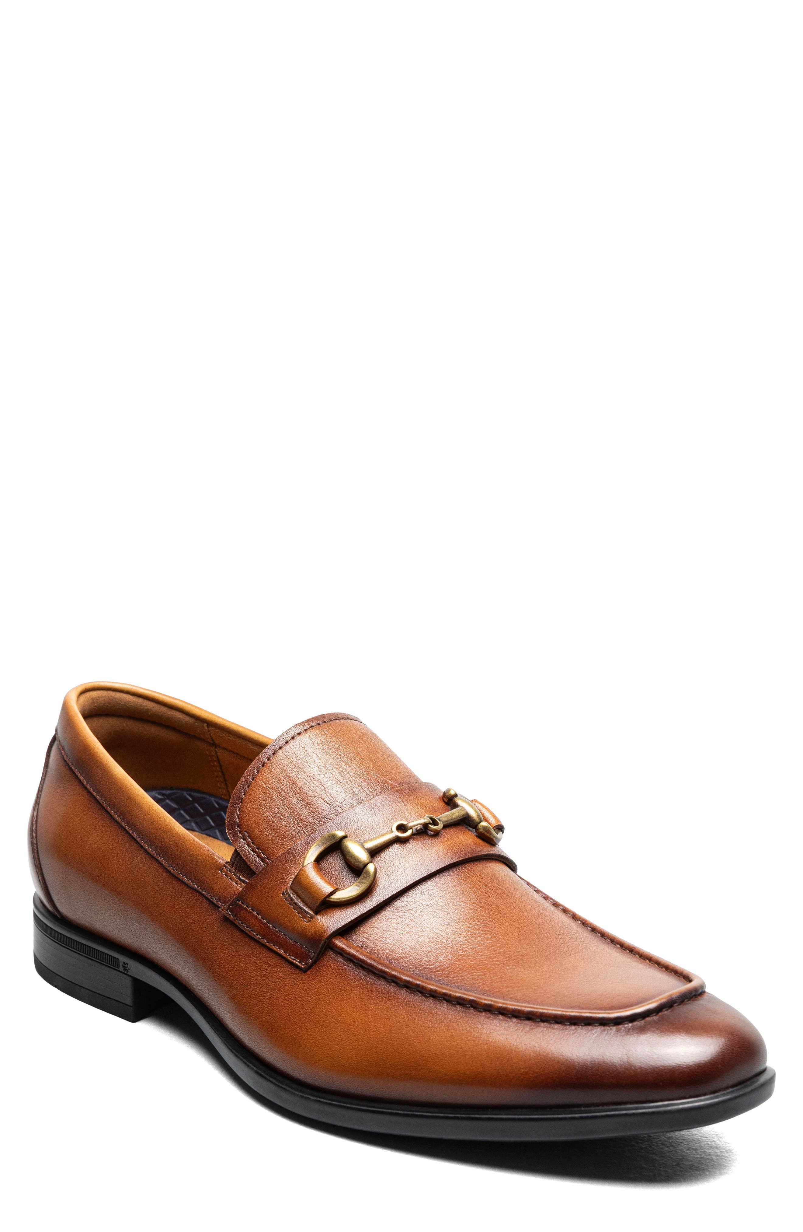 Florsheim Pregamo II Moc Toe Horsebit Loafer