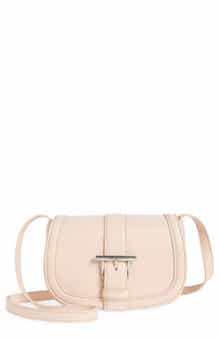 McQueen Mini T-Bar Shoulder Bag